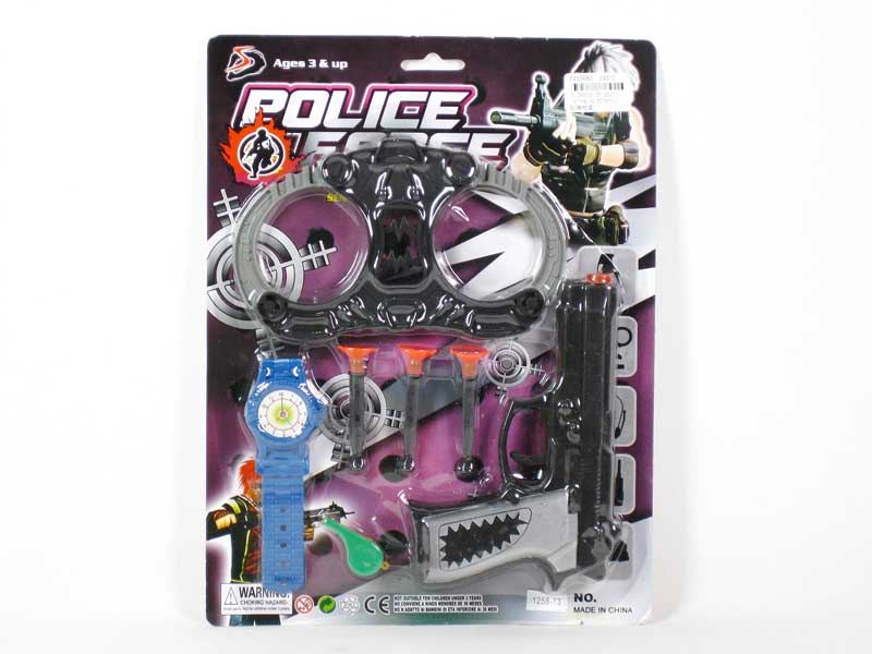 Police Set toys