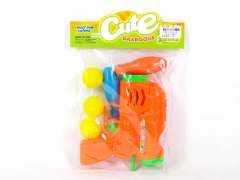 Pingpong Gun(3C) toys