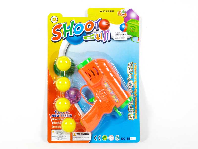 Pingpong Gun(3C) toys