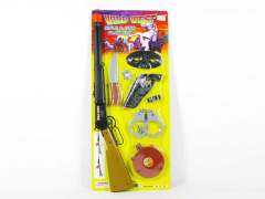 Cowpoke Gun Set toys