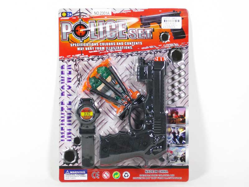 Toy Gun Set toys