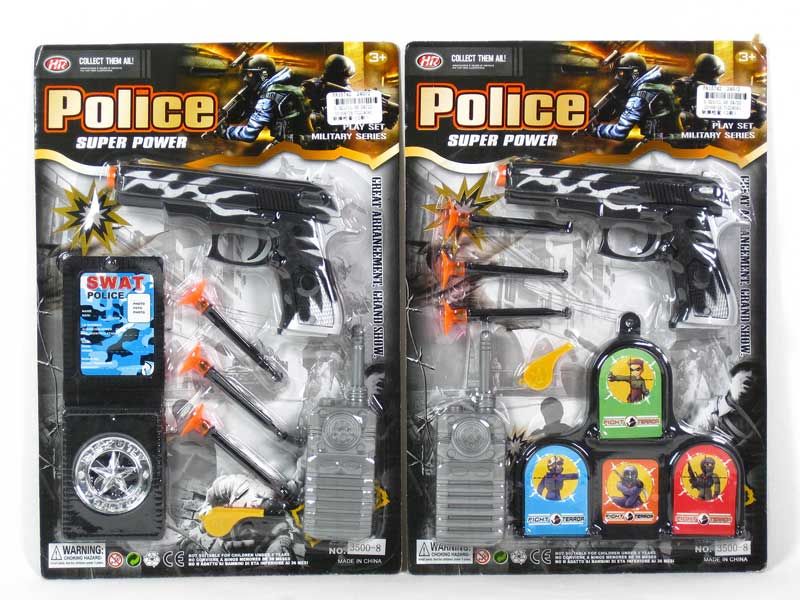 Sott Bullet Gun(2S) toys