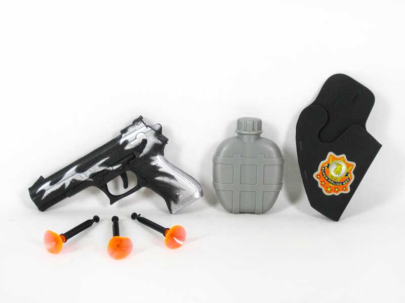 Soft Bullet Gun Set toys