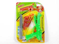 Bow&Arrow Gun Set(3C) toys