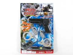 Soft Bullet Gun Set toys