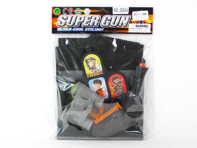 Soft Bullet Gun Set toys