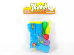 Pingpong Gun(2C) toys