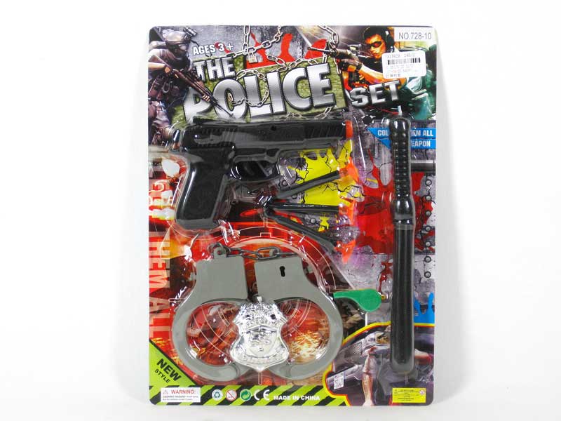 Solf Bullet Gun Set toys