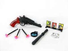 Soft Bullet Gun Set toys