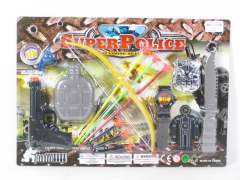 Soft Bullet Gun Set & Bow & Arrow toys