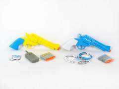 Sott Bullet Gun Set(2S) toys