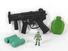 Toy Gun Set