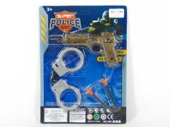 Sott Bullet Gun Set toys