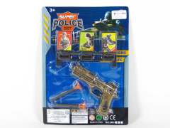 Sott Bullet Gun Set toys
