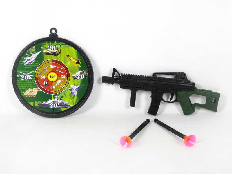 Sott Bullet Gun Set toys