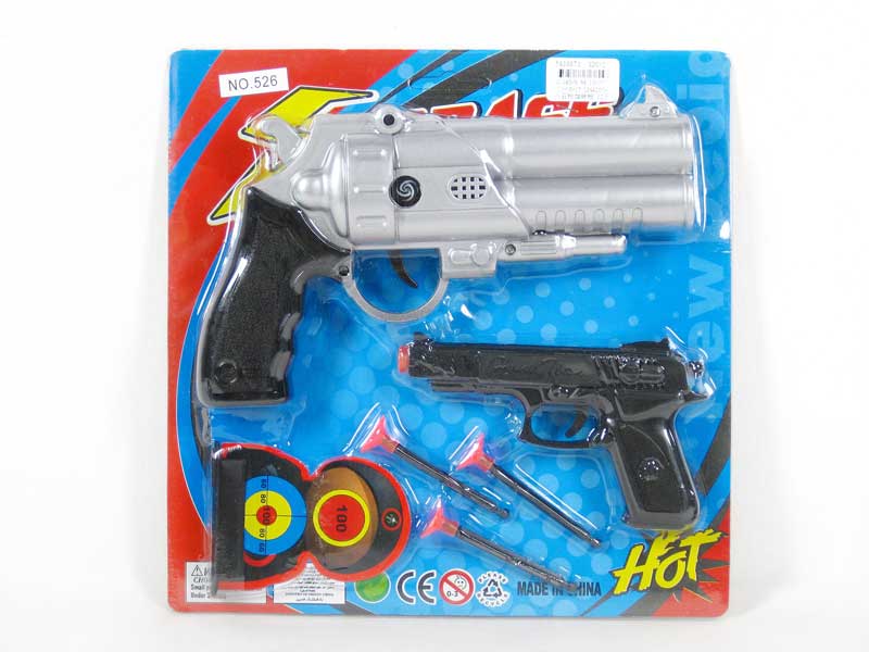 Fire Stone Gun & Toy Gun(2in1) toys