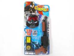 Soft Bullet Gun Set toys