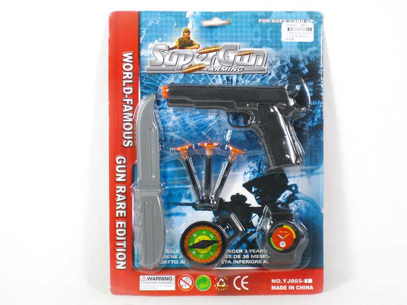 Toys Gun Set toys