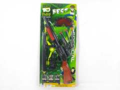 Soft Bullet Gun Set toys