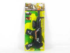 Fire Stone Gun & Electricity W/L toys