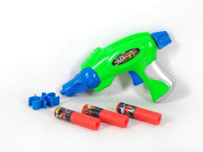 Soft Bullet Gun  toys