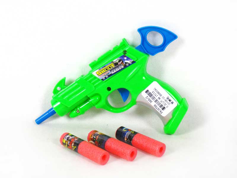 Soft Bullet Gun  toys