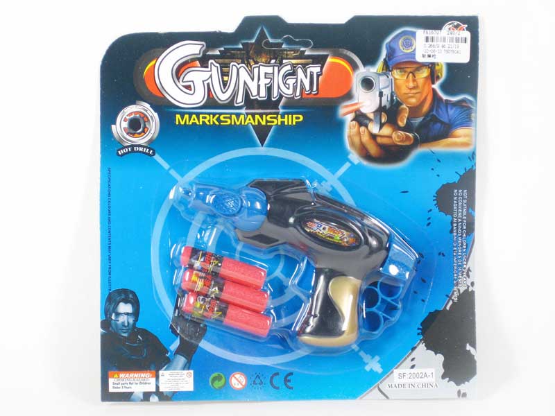 Soft Bullet Gun  toys