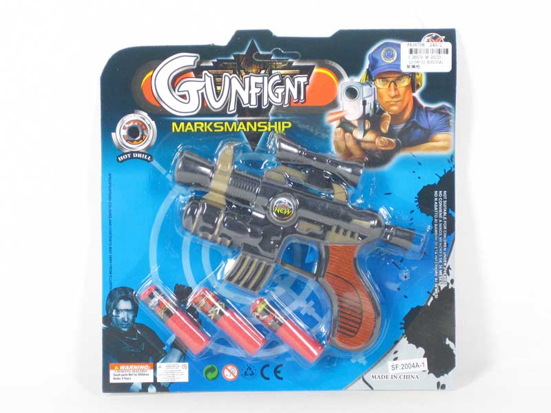 Soft Bullet Gun  toys