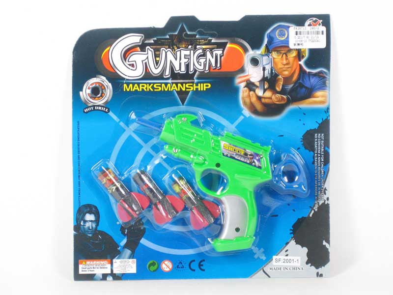 Soft Bullet Gun  toys