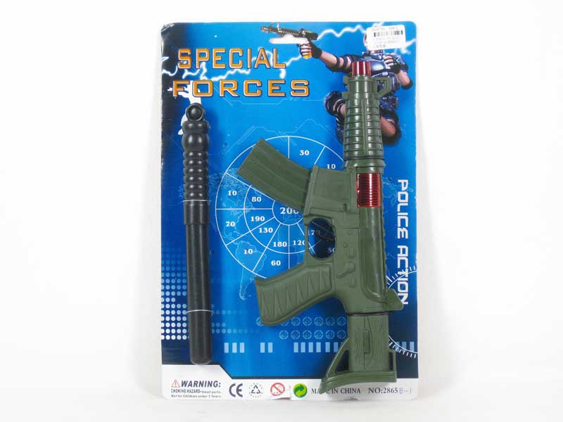 Fire Stone Gun Set toys