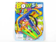 Bow&Arrow Gun & Target Game toys