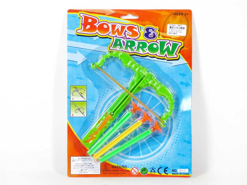 Bow&Arrow Gun toys