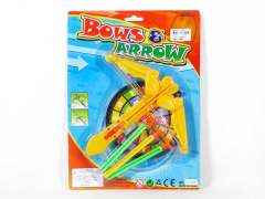 Bow&Arrow Gun & Target Game toys