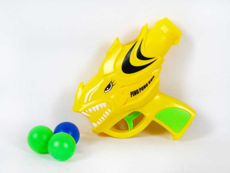 Pingpong Gun(2C) toys