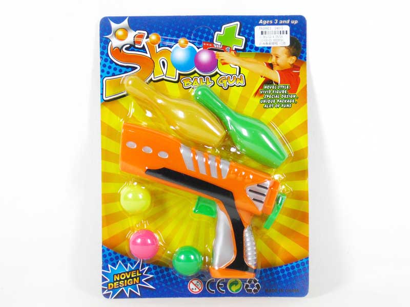 Pingpong Gun(2C) toys