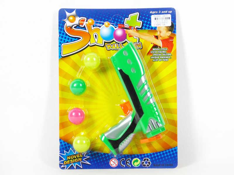 Pingpong Gun(2C) toys