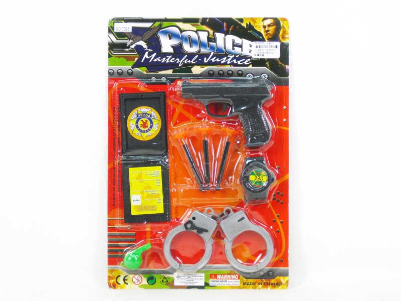 Soft Bullet Gun Set toys