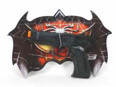 Toy Gun & Mask