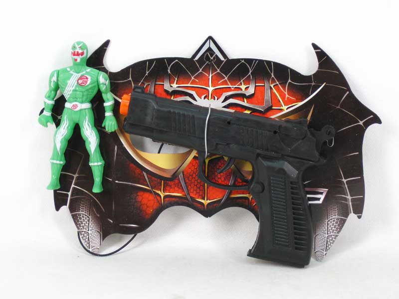 Toy Gun & Mask toys