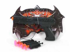 Soft Bullet Gun & Mask toys