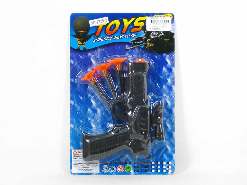 Soft Bullet Gun toys