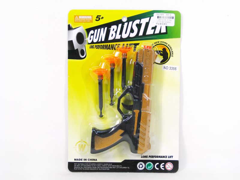 Soft Bullet Gun toys