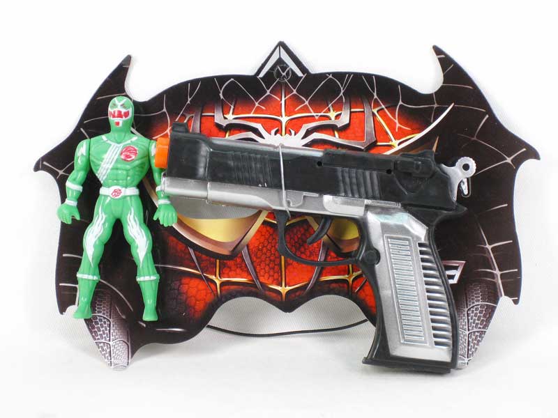 Toy Gun & Mask toys