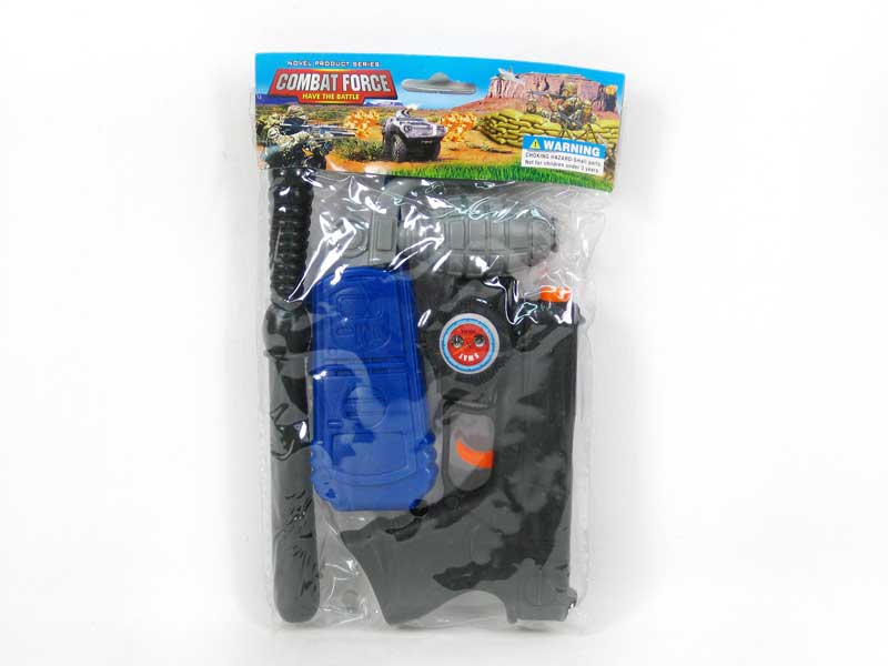 Toy Gun Set toys