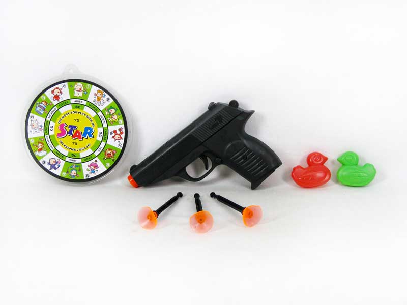 Soft Bullet Gun Set toys
