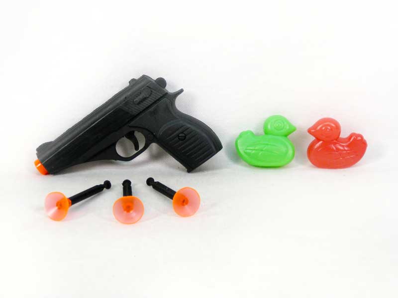 Soft Bullet Gun Set toys