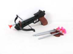  Bow and arrow & Soft Bullet Gun toys