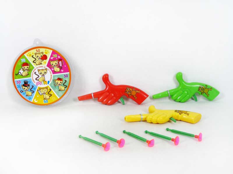 Toy Gun Set(3in1) toys