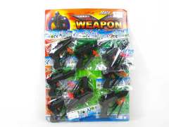 Soft Bullet  Gun(9in1) toys