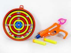 EVA Soft Bullet Gun Set  toys